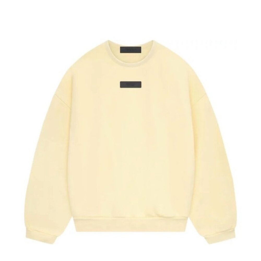 💛 Fear of God Essentials Crewneck NEW - Size XS